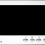фото CTV-M1700 SE Монитор цветного видеодомофона с экраном 7" CTV