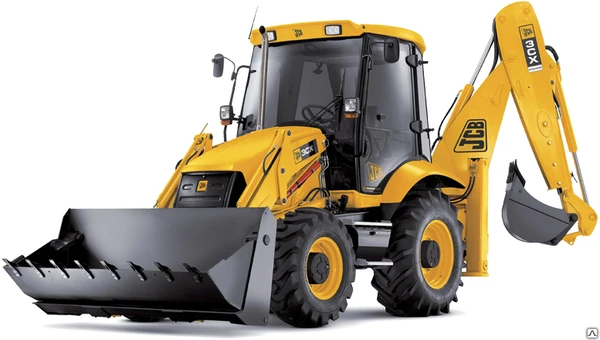 Фото Экскаватор погрузчик JCB 3 CX для аренды