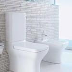 фото Duravit PURAVIDA биде напольное