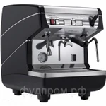 фото Кофемашина рожковая NUOVA SIMONELLI APPIA II 1 GR S 220V высокая группа полуавтомат