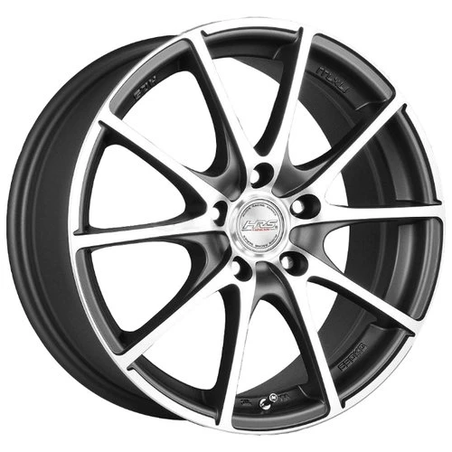 Фото Колесный диск Racing Wheels H-490