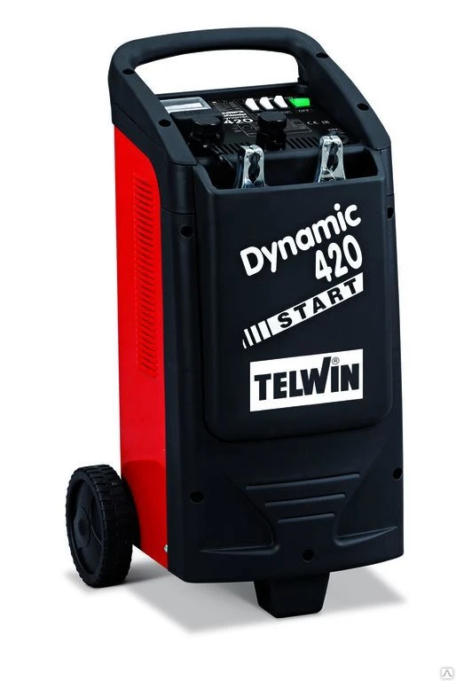 Фото Пускозарядное устройство Telwin Dynamic 420 Start