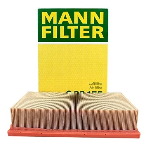 Фото Панельный фильтр MANNFILTER