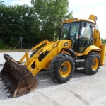 фото Экскаватор-погрузчик JCB 3cx (аренда), час