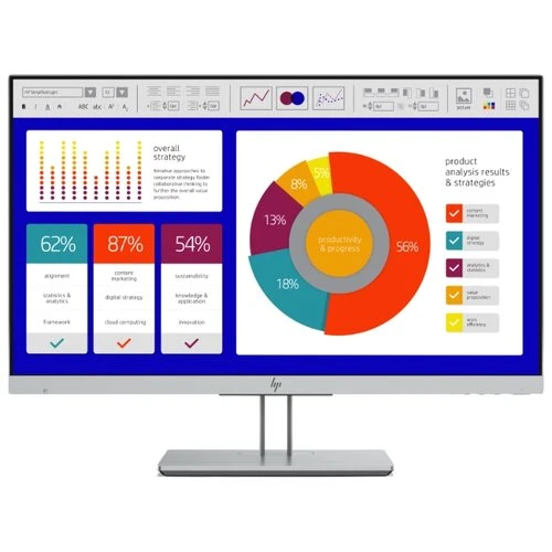 Фото Монитор HP EliteDisplay E243p