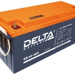 фото Аккумуляторная батарея DELTA GX 12-150 Xpert