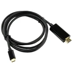 фото Кабель VCOM USB Type-C - HDMI