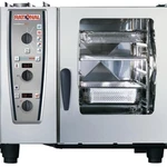 фото ПАРОКОНВЕКТОМАТ RATIONAL COMBIMASTER 61 PLUS A619100.01.202