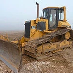 фото Аренда бульдозера  CATERPILLAR D5H