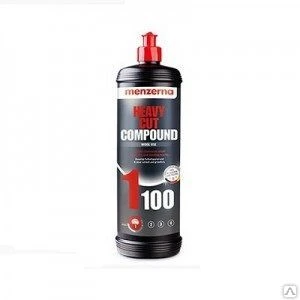 Фото Полировальная паста Menzerna Heavy Cut Compound 1100 (PG500) 0,25л