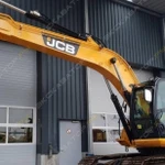 фото Аренда гусеничного экскаватора JCB JS 220, Москва