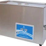 фото Ультразвуковая ванна (мойка) Stegler 22DT (22 л,20-80°C, 600W)