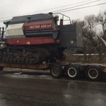 фото Услуги перевозки спецтехники