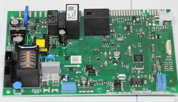 Фото Электронная плата BAXI PCB SM11469 (710825300)