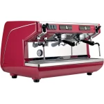 фото Кофемашина рожковая полуавтоматическая Nuova Simonelli Appia LIFE 2gr S 220V red+high groups+economizer