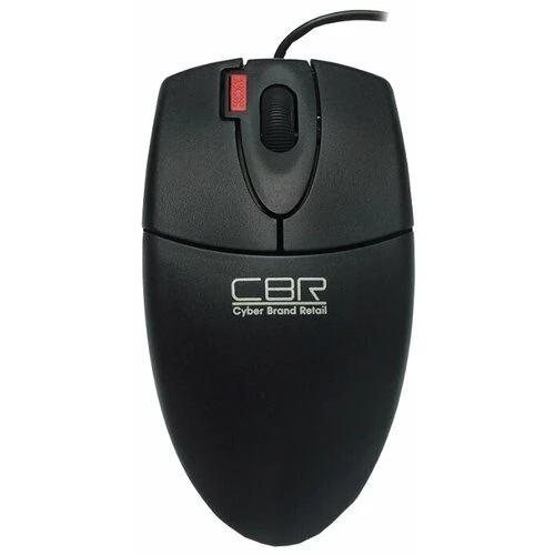 Фото Мышь CBR CM 373 Black USB