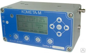 Фото Газоанализатор Комета-М, переносной многокомпонентный