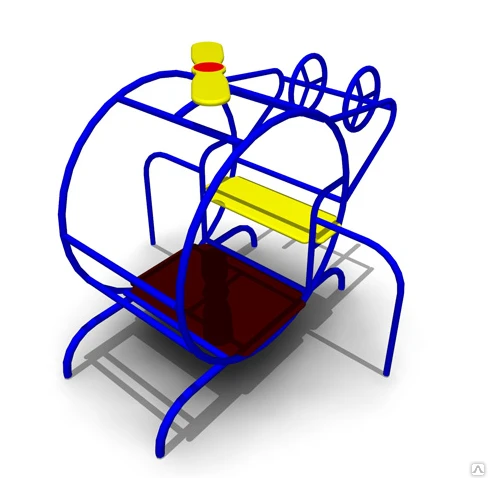 Фото Игровое оборудование «Вертолет1» ИО-13
в