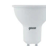 фото Лампа светодиодная Black MR16 GU10 7Вт 4100К 1/10/100 Gauss 101506207