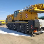 фото Аренда автокрана, крана Liebherr LTM 1090 - 90 тонн