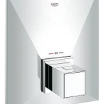 фото Grohe Allure Brilliant 19887000 Термостат центральный Grohe