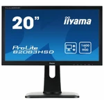 фото Монитор Iiyama ProLite B2083HSD-1