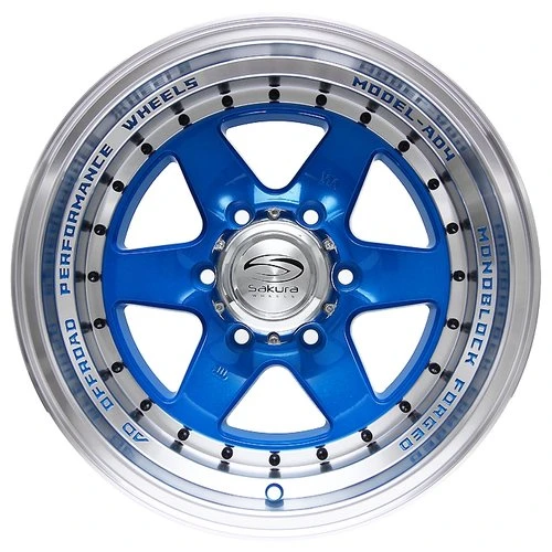 Фото Колесный диск Sakura Wheels R3910