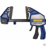 фото Струбцина quick grip xp 900 мм irwin 10505946