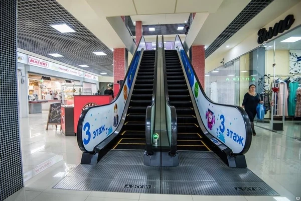 Фото Эскалатор пассажирский SKY Lift