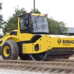 фото Грунтовый каток BOMAG BW 219 D-5 (Германия)