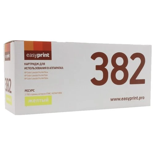 Фото Картридж EasyPrint LH-382