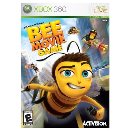 Фото Bee Movie Game