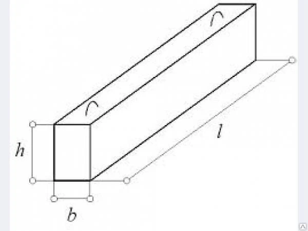 Фото Перемычки железобетонные 9 ПБ 29-4 изготовление