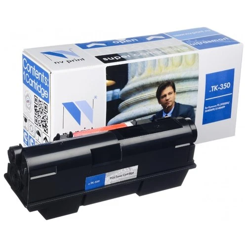 Фото Картридж NV Print TK-350 для