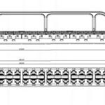 Фото №2 Патч-панель 19дюйм 1U RJ45 кат.5e 48 портов Dual IDC PPHD-19-48-8P8C-C5e-110D высокой плотности Hyperline 32809