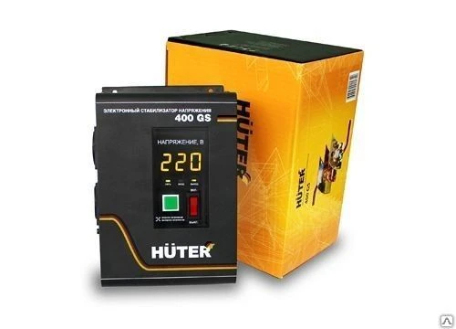 Фото Стабилизатор HUTER 400GS
в