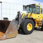 фото Фронтальный погрузчик Volvo L120E