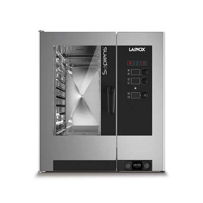 Фото Пароконвектомат Lainox SAPIENS SAEB101R+LCS