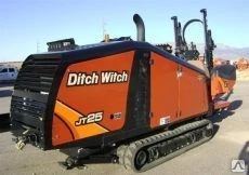 Фото Ditch Witch JT25. 2014 год. Новая.