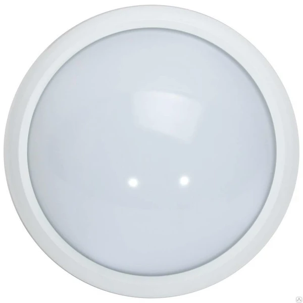 Фото Светильник светодиодный LE LED RBL 01 WH 8 W (круг)