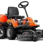 фото Райдер Husqvarna R 112C5 9671785-01 (в комплекте с декой - 85 см)