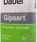 фото Штукатурка гипсовая Dauer "Gipsart" (белая) 30 кг