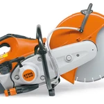 фото Бензорез STIHL TS 420 3,2 кВт (отрезной круг 350 мм)