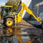 Фото №4 Аренда экскаватора-погрузчика JCB 4CX, Сергиев Посад