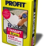 фото Клей Profit Стандарт - 25 кг