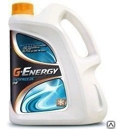 Фото Антифриз G-Energy Antifreeze SNF 40, 220 кг Gazpromneft