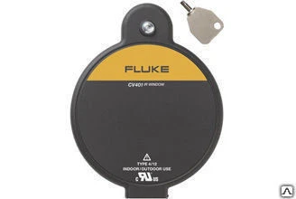 Фото Инфракрасное окно Fluke CV401 ClirVu® 95 мм (4 дюйма)