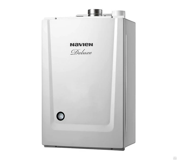 Фото Котел газовый Navien Deluxe 13 A