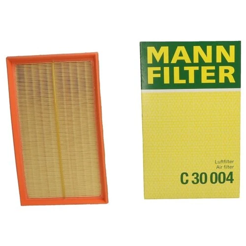 Фото Панельный фильтр MANNFILTER