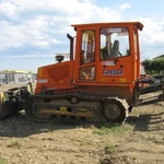 фото Аренда бульдозера Fiat-Hitachi D80